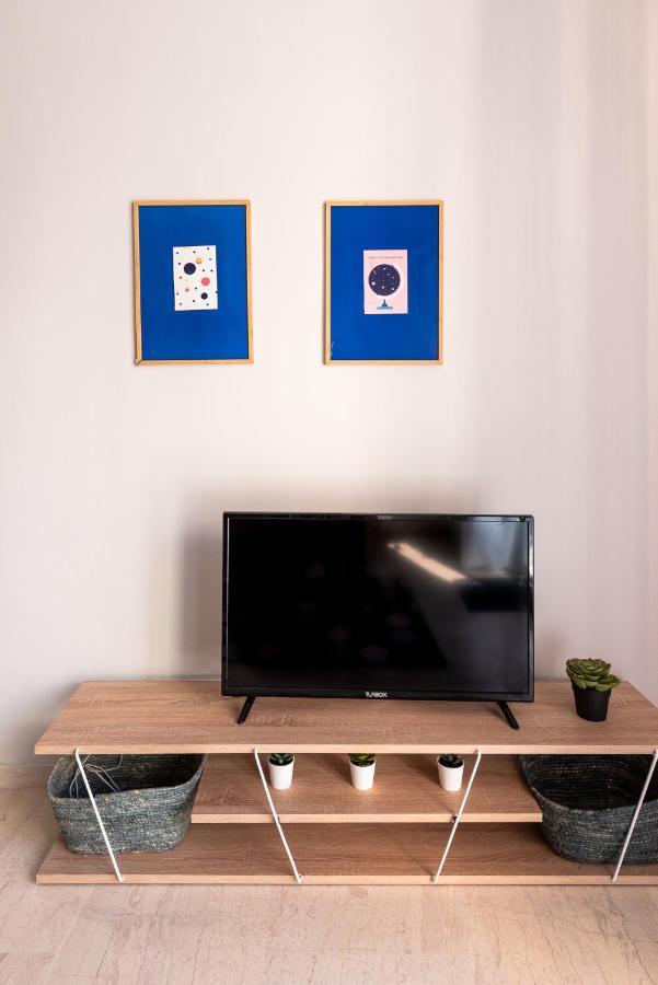 Modern Studio Close To Waterfront Thessaloníki Luaran gambar